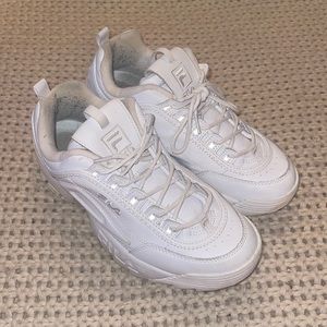 Fila Size 11 Women’s tennis shoes